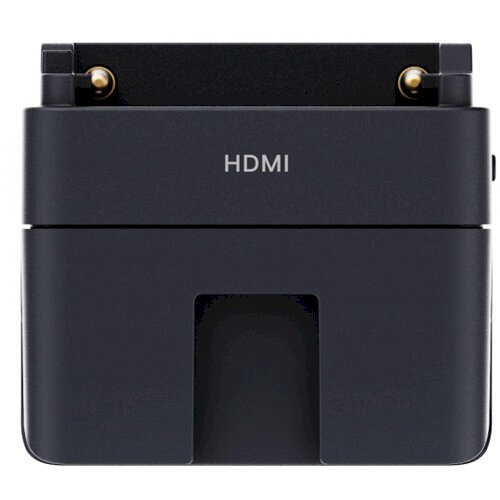 Adaptateur de smartphone iOS de Seemo HDMI ACSSOON (noir)