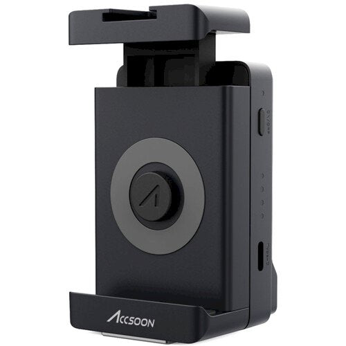 Accsoon SEEMO HDMI iOS Smartphone Adapter (Black)