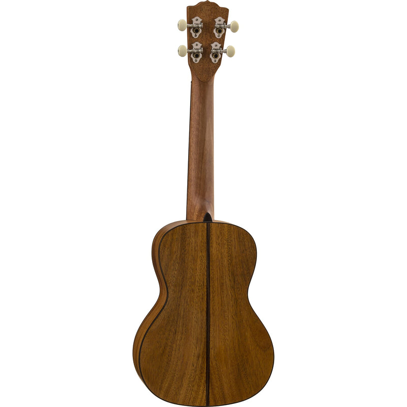 Luna UKE CORAL Concert Ukulele (Satin Natural)