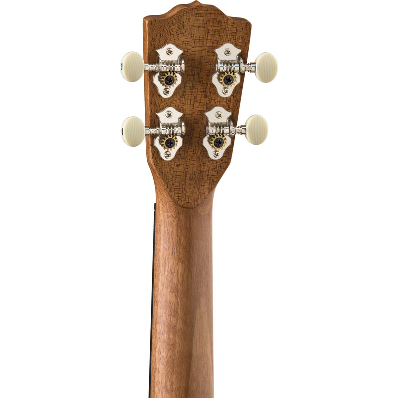 Luna UKE CORAL Concert Ukulele (Satin Natural)