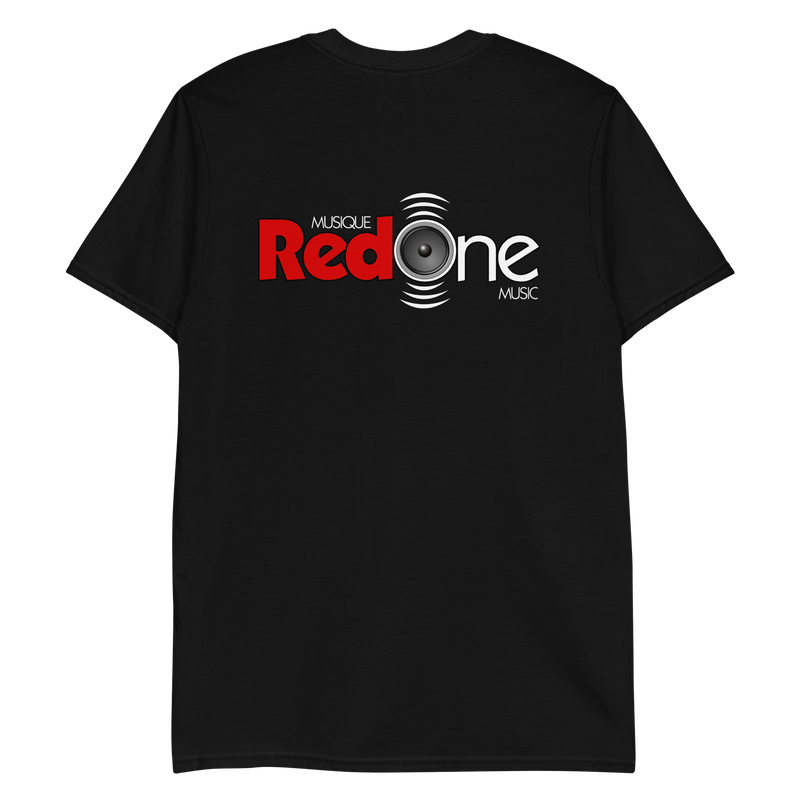 RedOne Music Canada Short-Sleeve Unisex T-Shirt