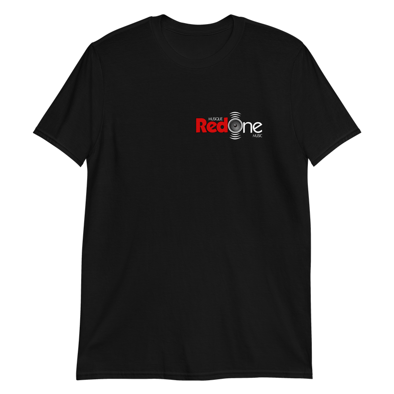 RedOne Music Canada Short-Sleeve Unisex T-Shirt