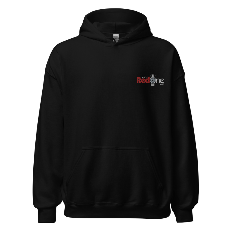 RedOne Music Canada Unisex Hoodie