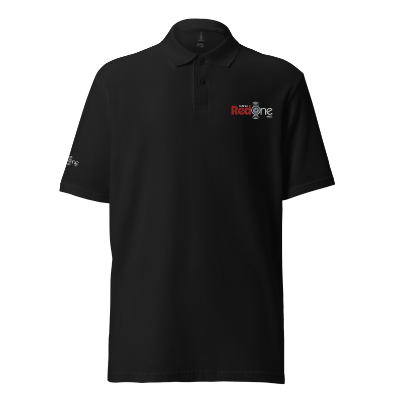 RedOne Music Canada Unisex Polo Shirt