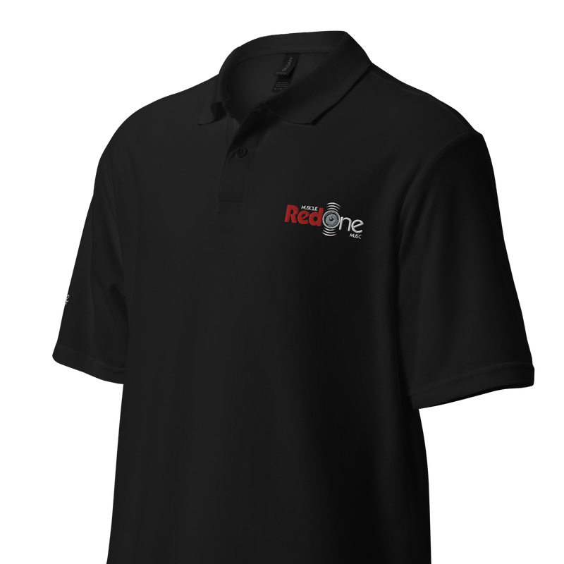 RedOne Music Canada Unisex Polo Shirt