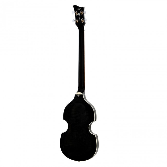 Hofner IGNITION PRO Violin Bass (Transparent Black) (DEMO)