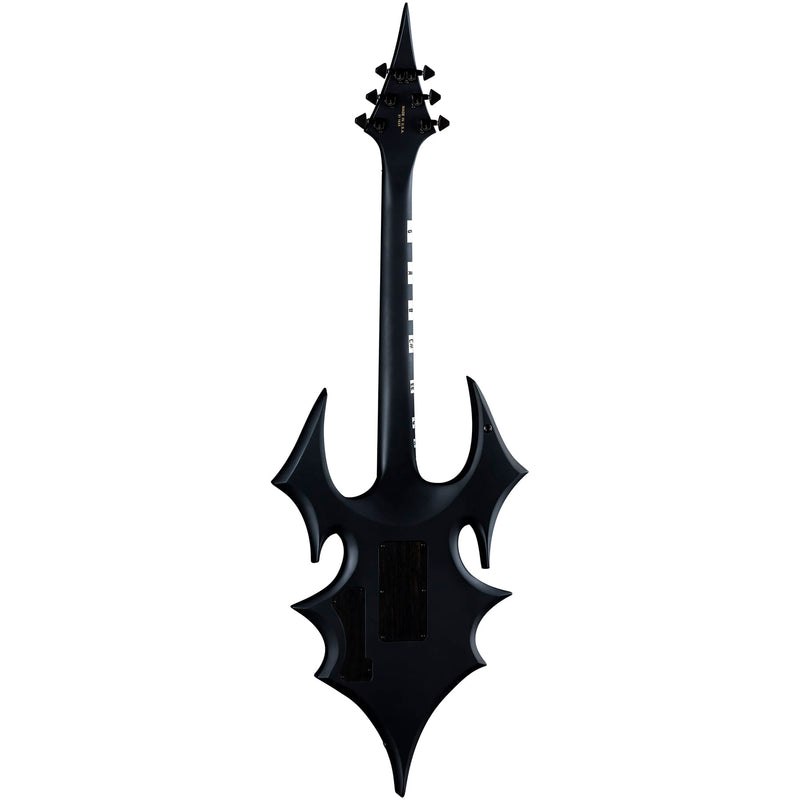 Dean Guitars USA ANNIHILATOR Doyle Wolfgang Von Frankenstein Signature Electric Guitar (Black Satin)