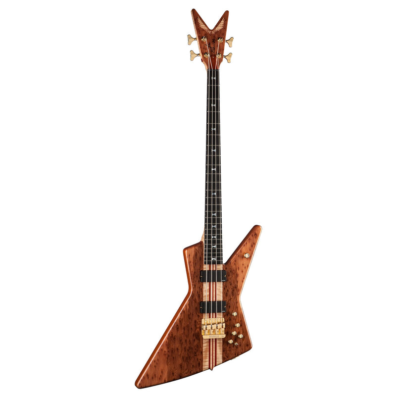 Dean Guitars USA JE SPIDER BRW USA John Entwistle Electric Bass (Spider Redwood)