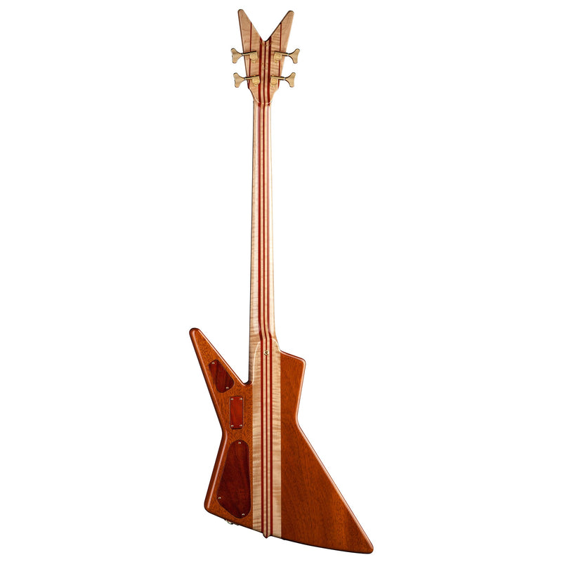 Dean Guitars USA JE SPIDER BRW USA John Entwistle Electric Bass (Spider Redwood)