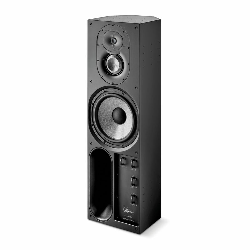 Focal UTOPIA Cinema LCR 3-Way Speaker