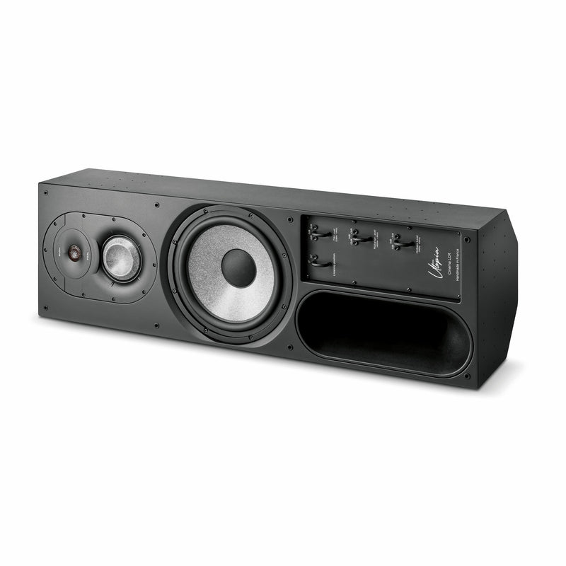 Focal UTOPIA Cinema LCR 3-Way Speaker