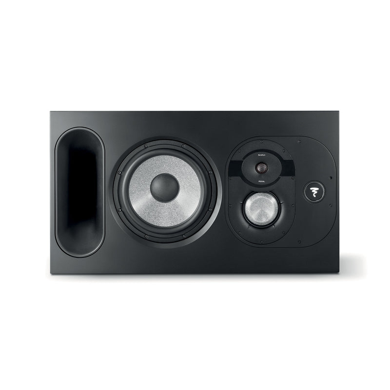 Focal UTOPIA MAIN 112 Passive Monitoring Speaker System (Pair, Black)