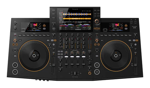 Pioneer DJ Opus-Quad Professional All-in-One DJ System (Demo)