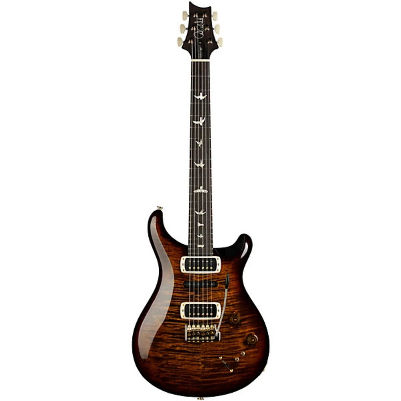 PRS MODERN EAGLE V 10 TOP Electric Guitar (Black Gold)