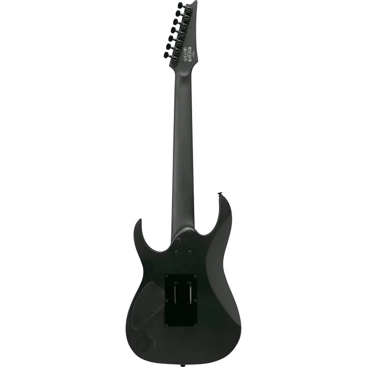 Ibanez RGRB720BKF 7 String Electric Guitar (Black)