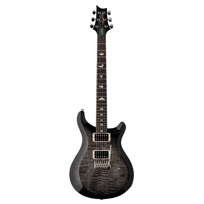 Guitare électrique PRS S2 CUSTOM 24 (Faded Grey Black Burst)