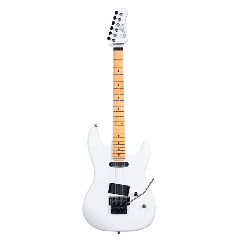 Godin Guitars REDLINE 85 Electric Guitar (White)