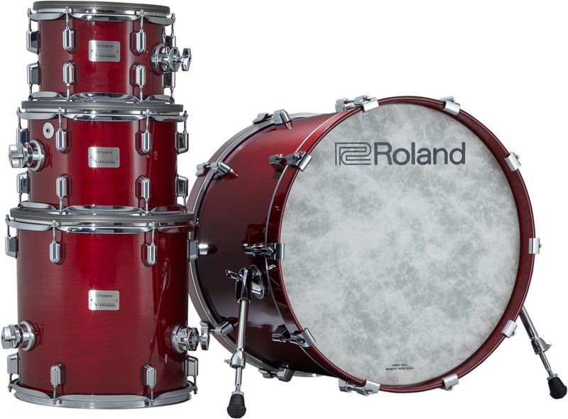 Roland VAD706-GC V-Drums Batterie électronique Cerise brillante