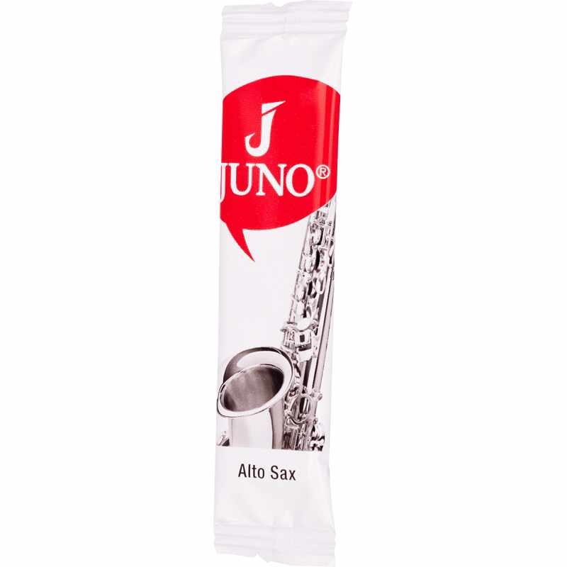 Juno JSR612550 Alto Saxophone Reeds Strength - 2.5 (Box of 50)