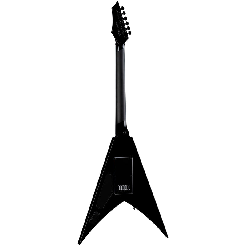 Dean Guitars VEN SEL ET FL BCB Vengeance Select Evertune Fluence Electric Guitar (Black Cherry Burst)