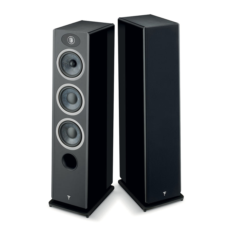 Focal FOAESFLON20B000 Vestia N2 Enceinte (Noir)