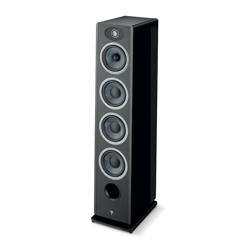 Focal FOAESFLON30B000 Vestia N3 Surround Sound Speaker (Black)