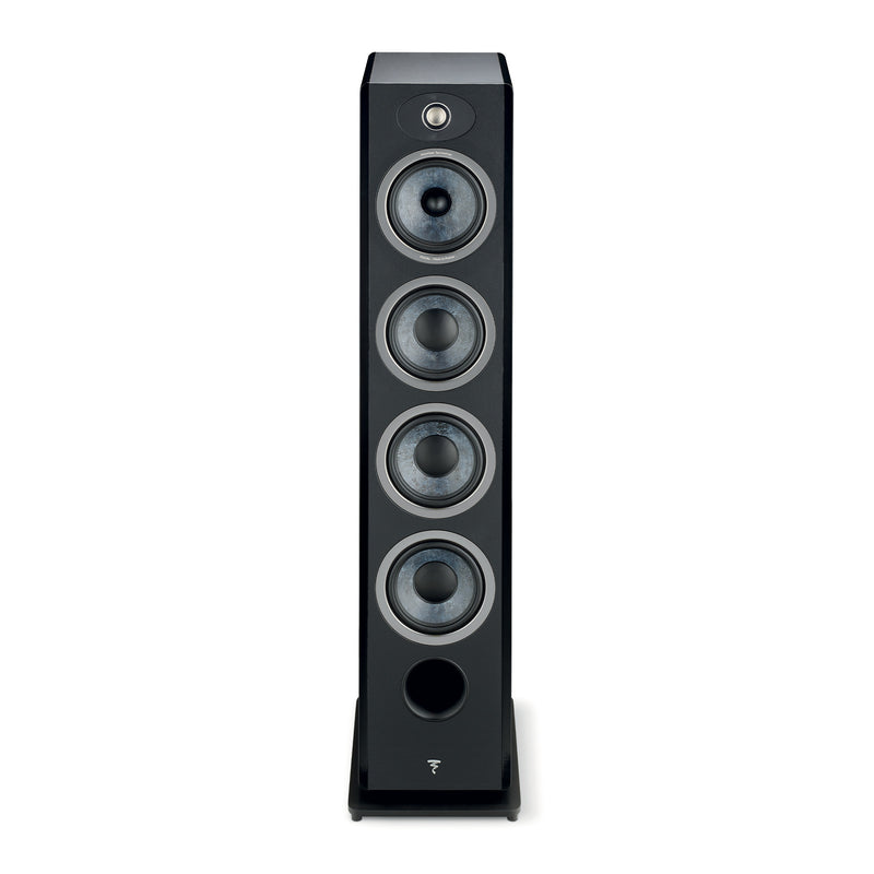 Focal FOAESFLON30B000 Vestia N3 Surround Sound Speaker (Black)