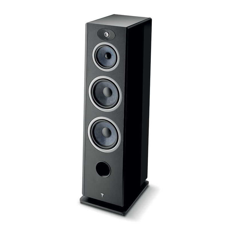Focal FOAESFLON40B000 Vestia N4 Speaker (Black)