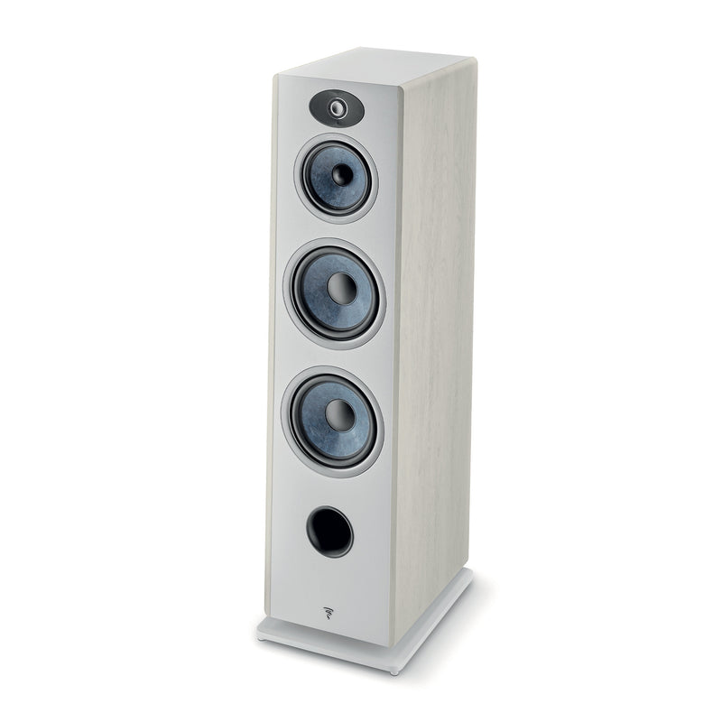 Focal FOAESFLON40W000 Vestia N4 Speaker (Light Wood)