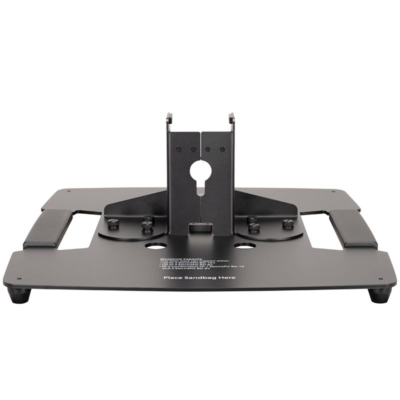 American DJ VFB1 Vertical Floor Base for ElectraPix Bar Fixtures