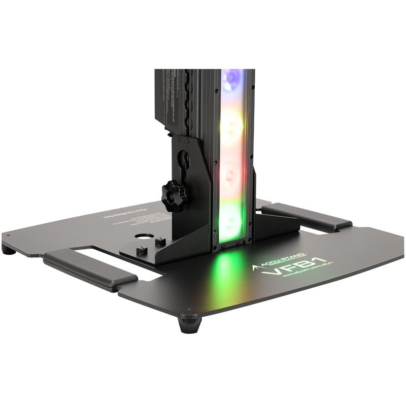 American DJ VFB1 Vertical Floor Base for ElectraPix Bar Fixtures