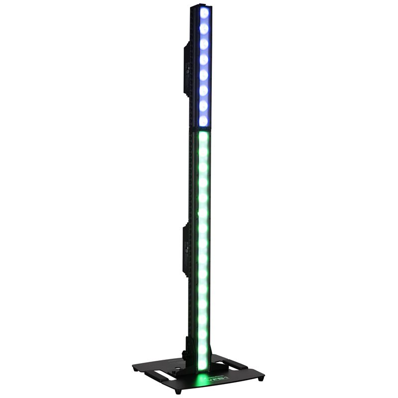 American DJ VFB1 Vertical Floor Base for ElectraPix Bar Fixtures