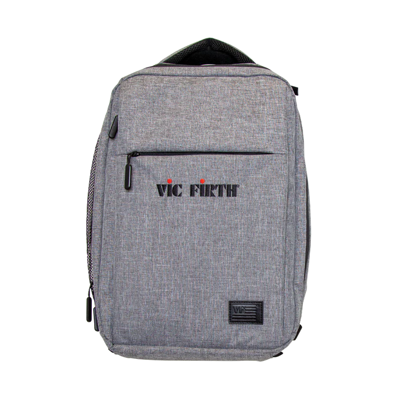 Vic Firth PBKPK Travel Backpack (Gray)