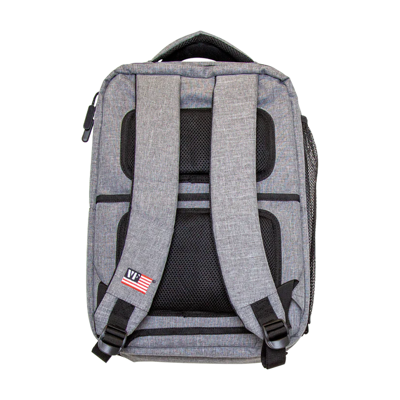Vic Firth PBKPK Travel Backpack (Gray)