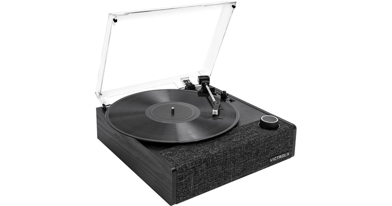 Victrola EASTWOOD II Bluetooth Turntable (Black)