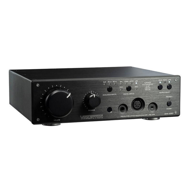Violectric DHA V590² PRO Headphone Amp