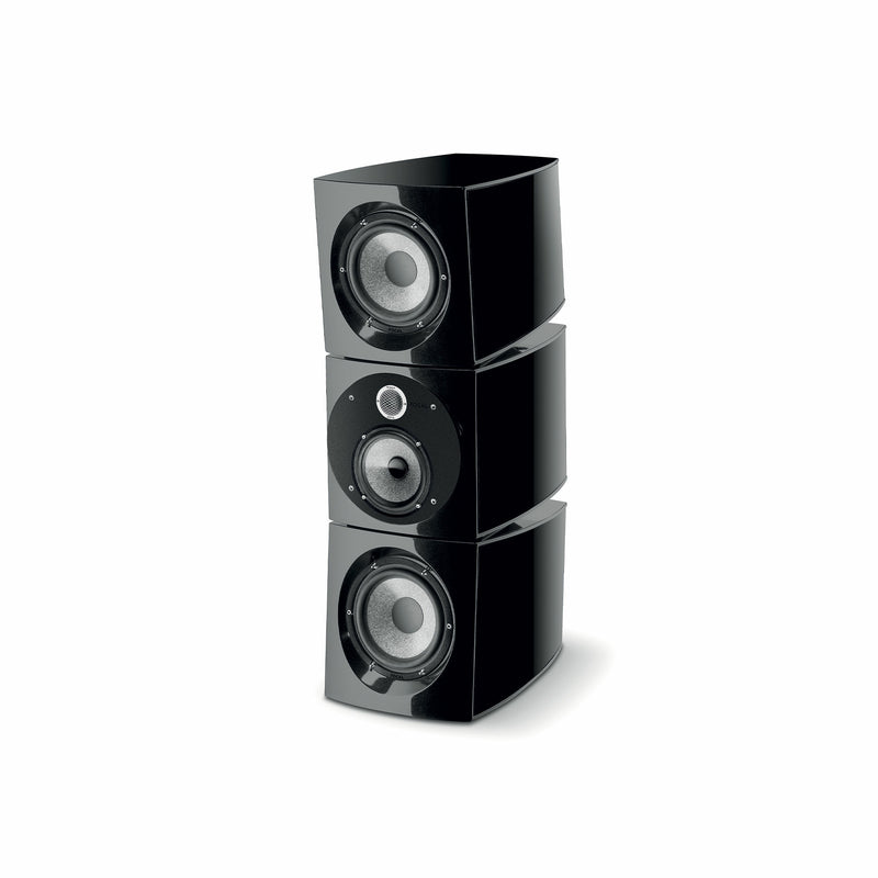 Focal FOAEUTUTVI1B100 VIVA UTOPIA EVO Speaker (Black Lacquer)