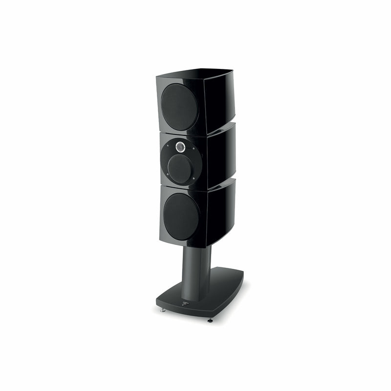 Focal FOAEUTUTVI1B100 VIVA UTOPIA EVO Speaker (Black Lacquer)