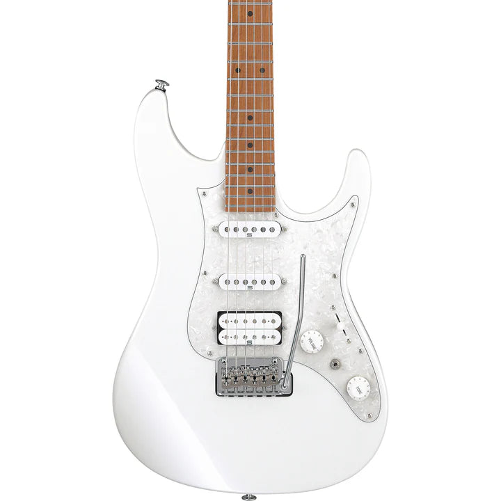 Ibanez AZ2204PW Electric Guitar (Pearl White)