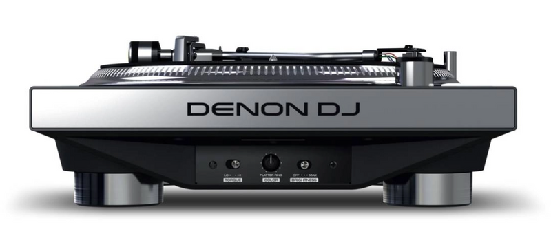 Denon VL12 PRIME Direct-Drive DJ Turntable with Quartz Lock (DEMO)