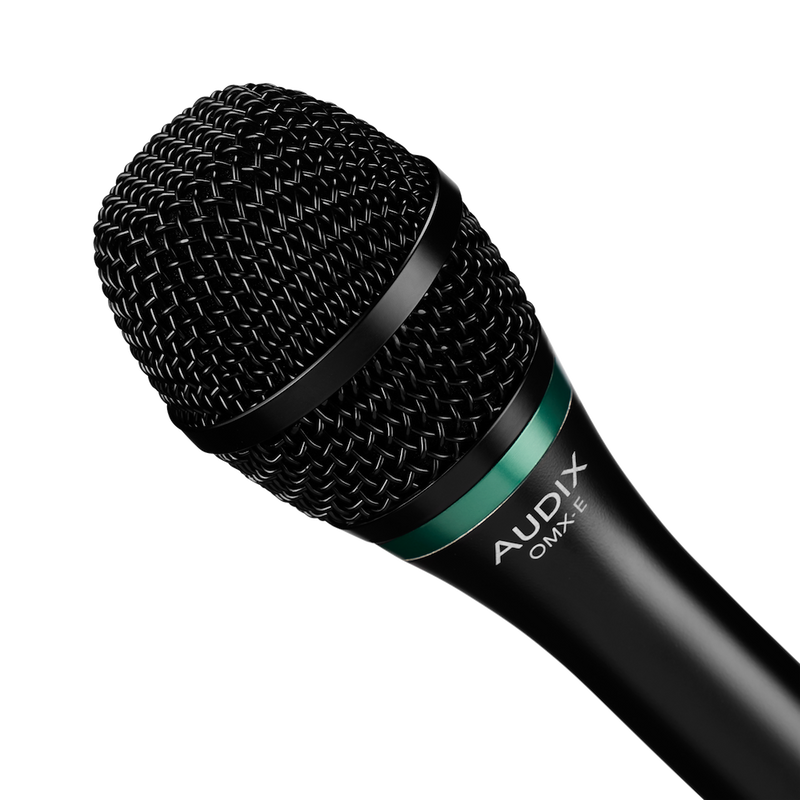 Audix OMX-E Dynamic Expanded Reach Vocal Microphone