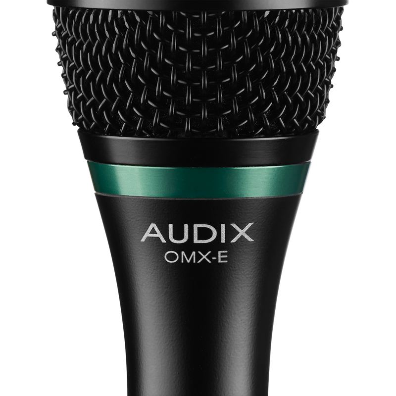 Audix OMX-E Dynamic Expanded Reach Vocal Microphone