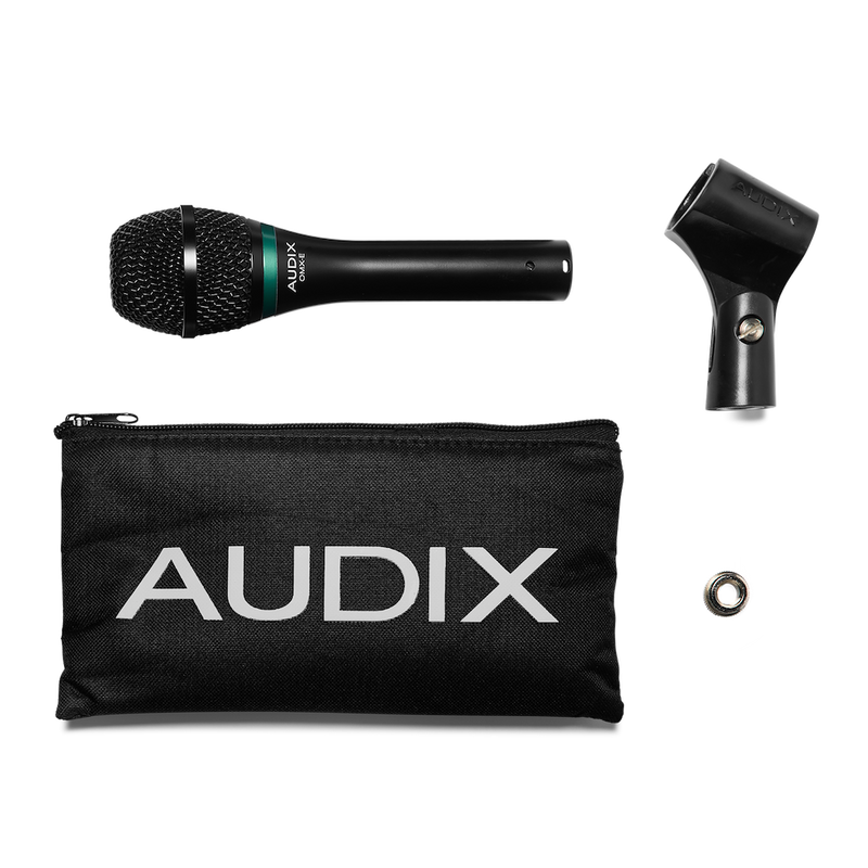 Audix OMX-E Dynamic Expanded Reach Vocal Microphone