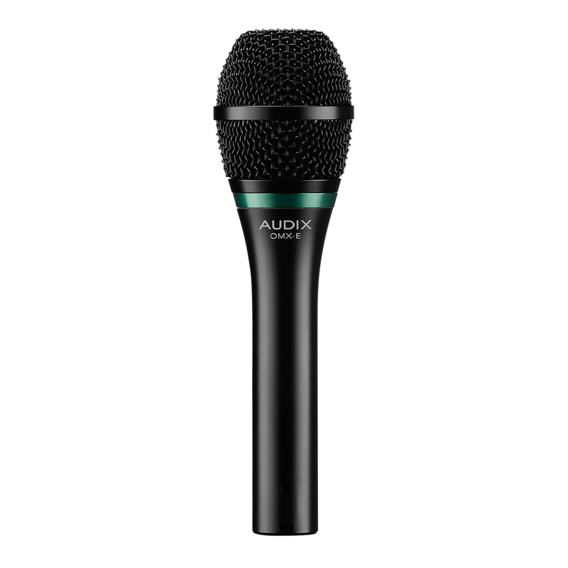 Audix OMX-E Dynamic Expanded Reach Vocal Microphone