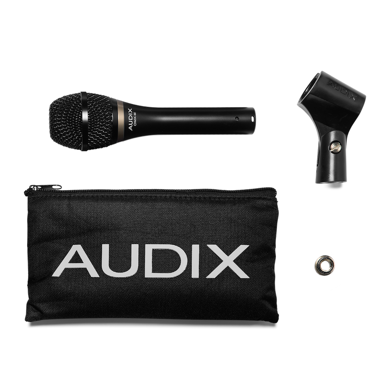 Audix OMX-M Dynamic Medium Tight Control Vocal Microphone