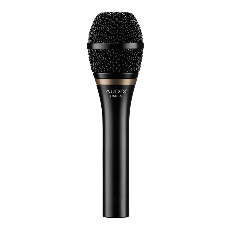 Audix OMX-M Dynamic Medium Tight Control Vocal Microphone