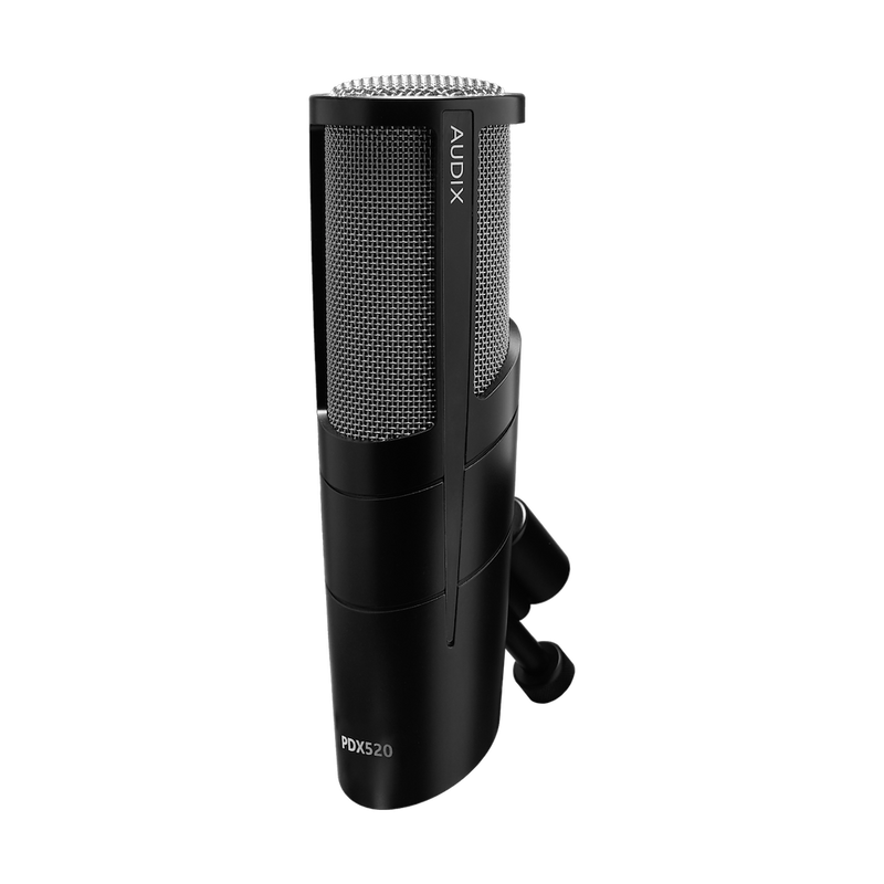 Audix PDX520 Dynamic Broadcast Studio Microphone