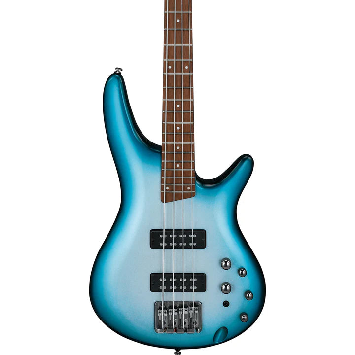 Ibanez SR300EDOT Electric Bass Guitar (Deep Ocean Metallic)