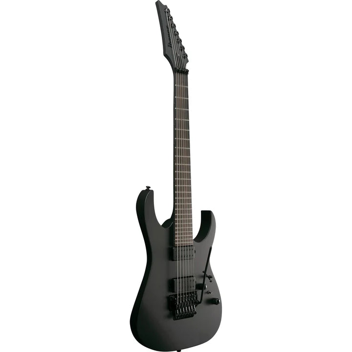 Ibanez RGRB720BKF 7 String Electric Guitar (Black)