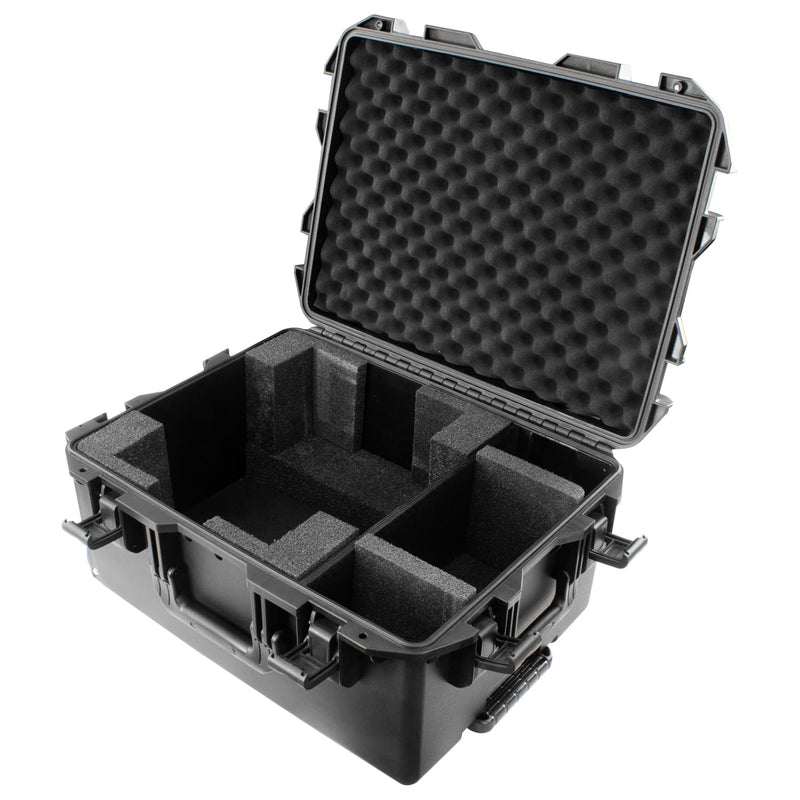 Odyssey VUDNP620HWDLX DNP DS620 Printer Dust-proof and Watertight Trolley Case